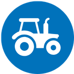 icono tractor