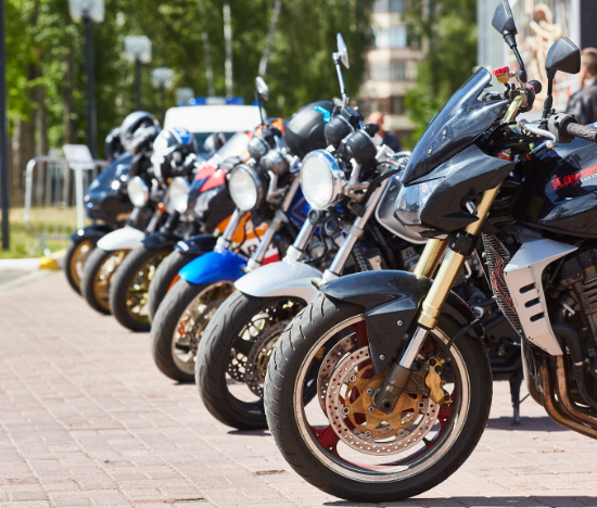 foto motocicletas en línea